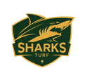 Sharks Indoor Turf logo