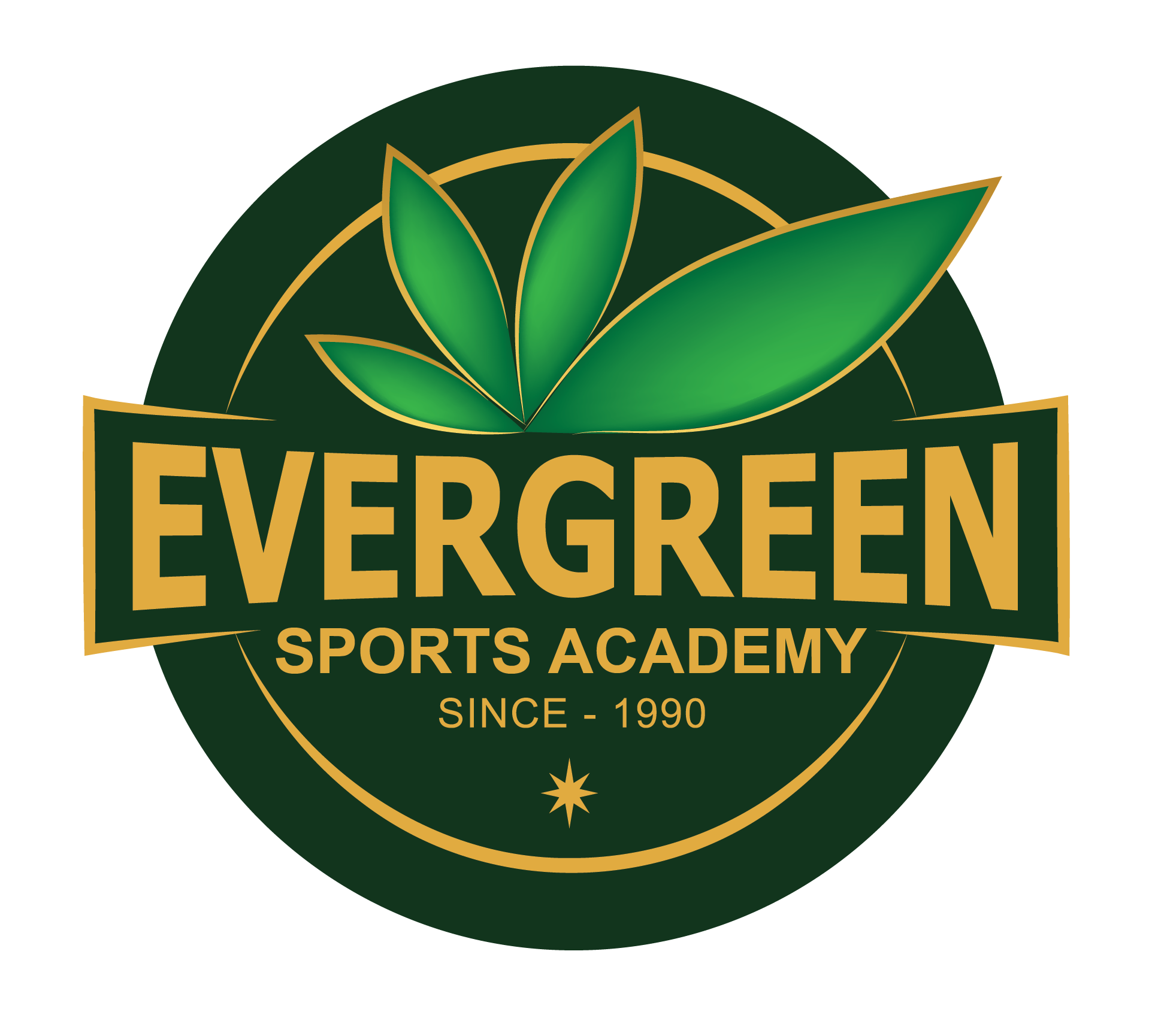 Evergreen Sports Academy logo