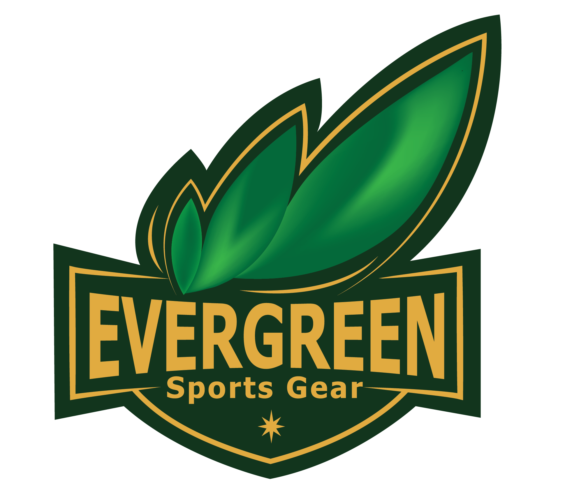 Evergreen Sports Gear logo