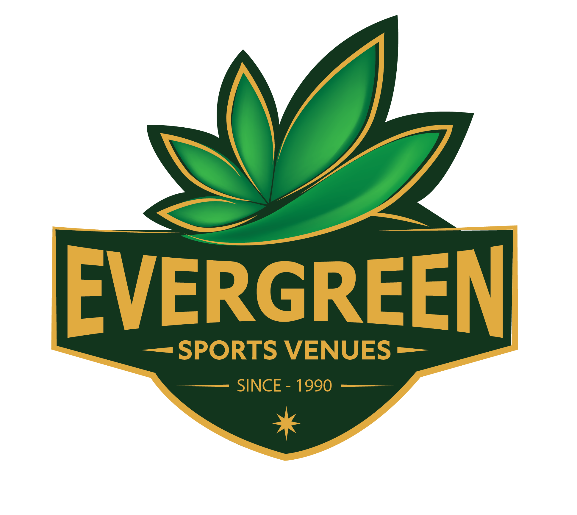 Evergreen Sports Venues logo