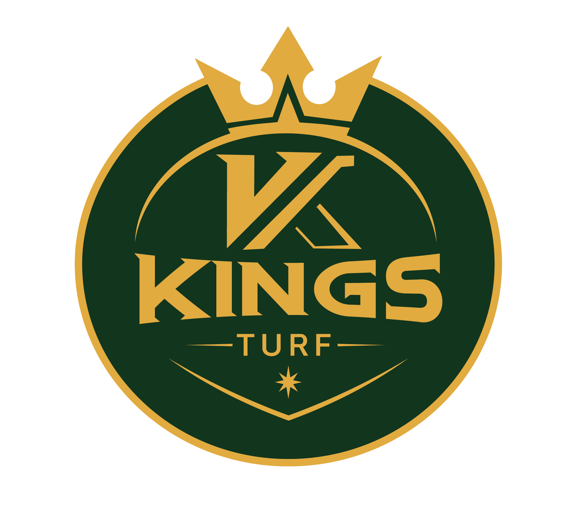 Kings Turf logo